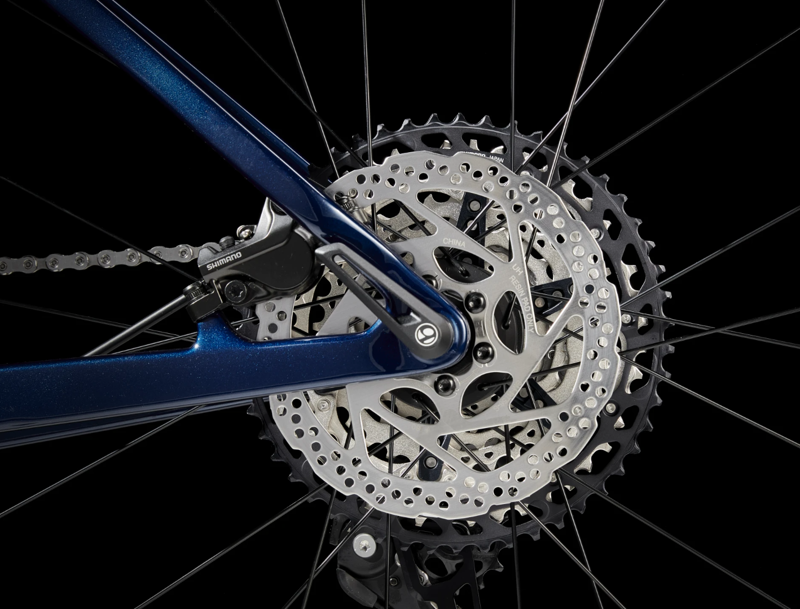 Trek Procaliber 9.6 29in Hardtail Mountain Bike 2024 in Mulsanne Blue-5